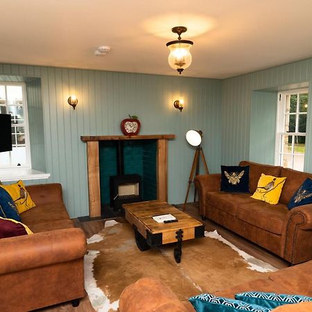 Netherdale House & The Coach House Turriff 外观 照片