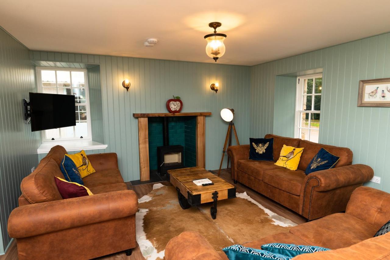 Netherdale House & The Coach House Turriff 外观 照片