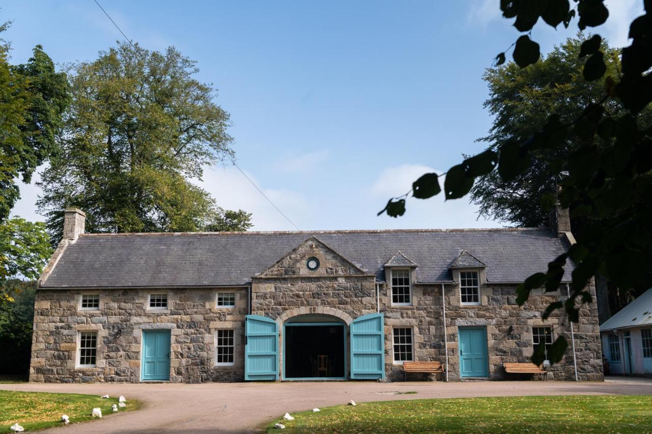 Netherdale House & The Coach House Turriff 外观 照片