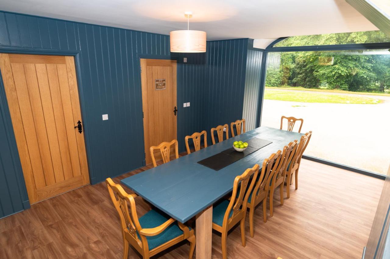Netherdale House & The Coach House Turriff 外观 照片