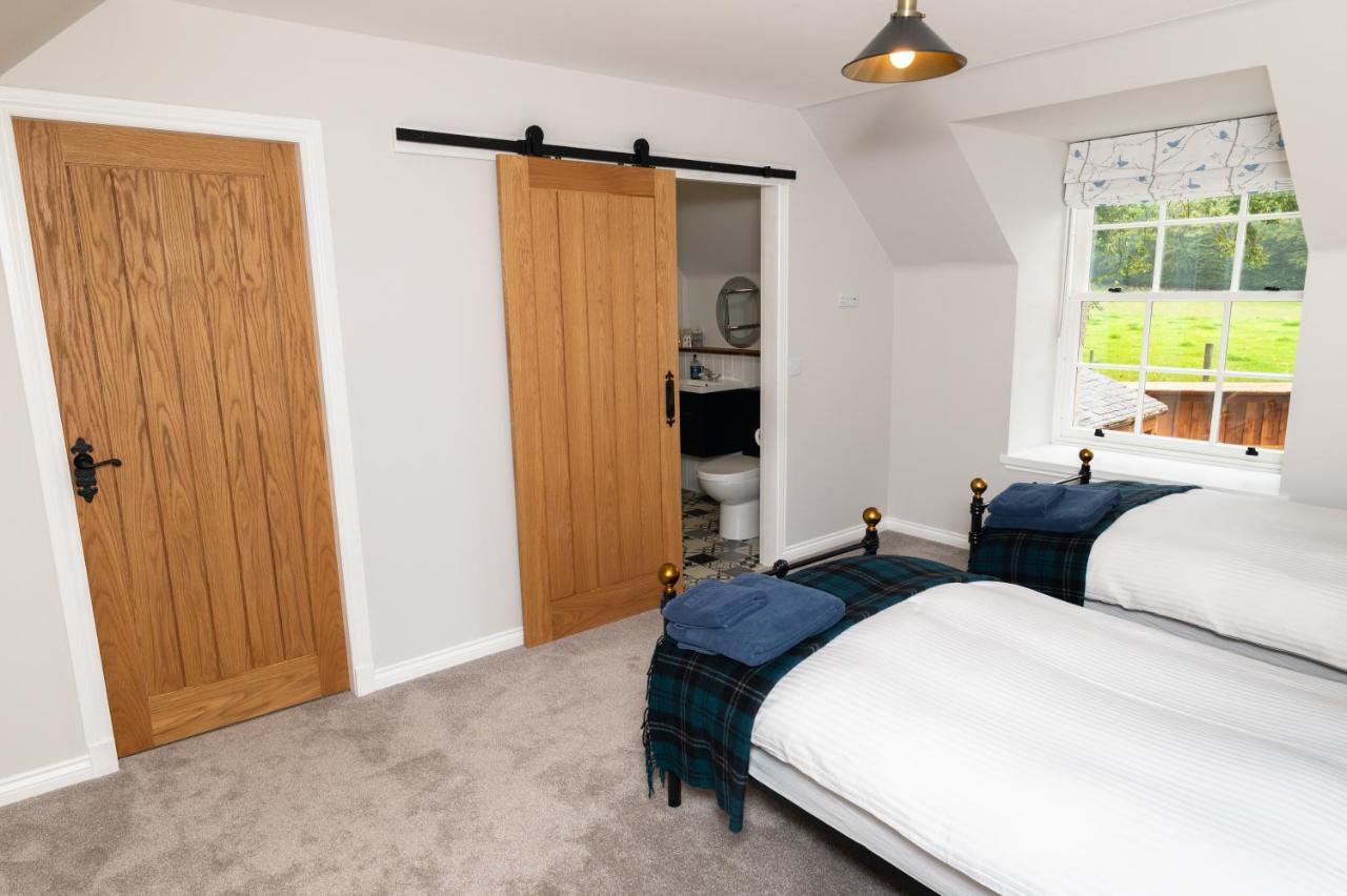 Netherdale House & The Coach House Turriff 外观 照片