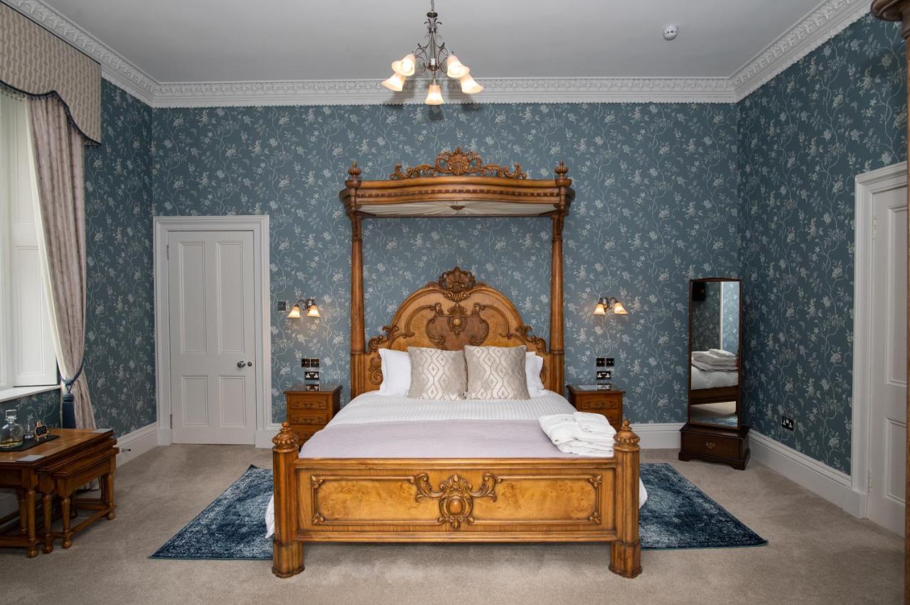 Netherdale House & The Coach House Turriff 外观 照片