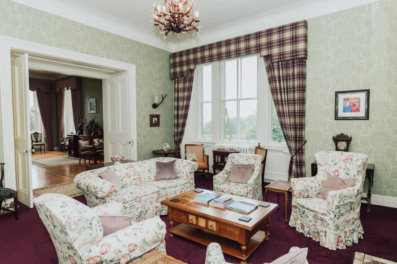 Netherdale House & The Coach House Turriff 外观 照片