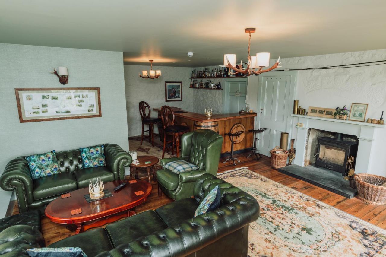 Netherdale House & The Coach House Turriff 外观 照片