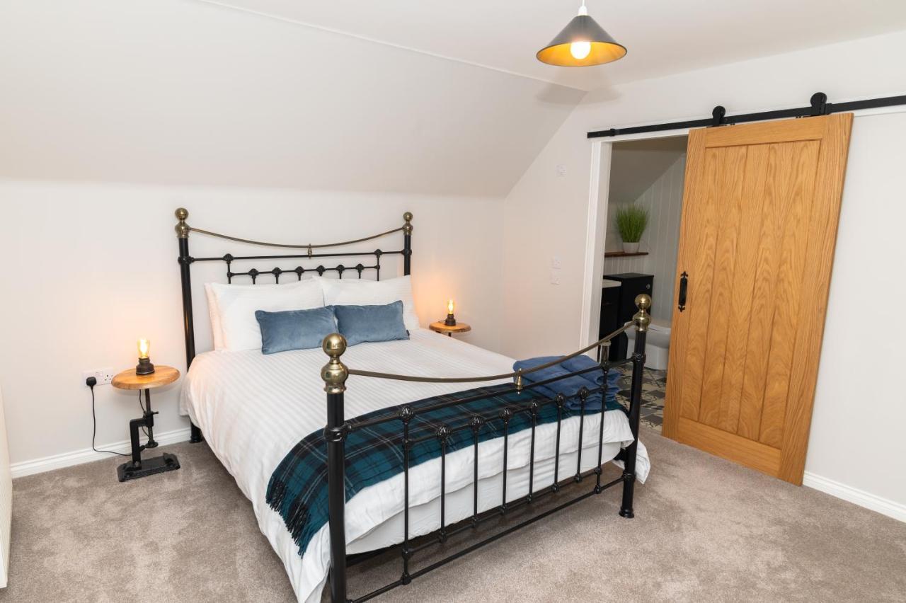 Netherdale House & The Coach House Turriff 外观 照片
