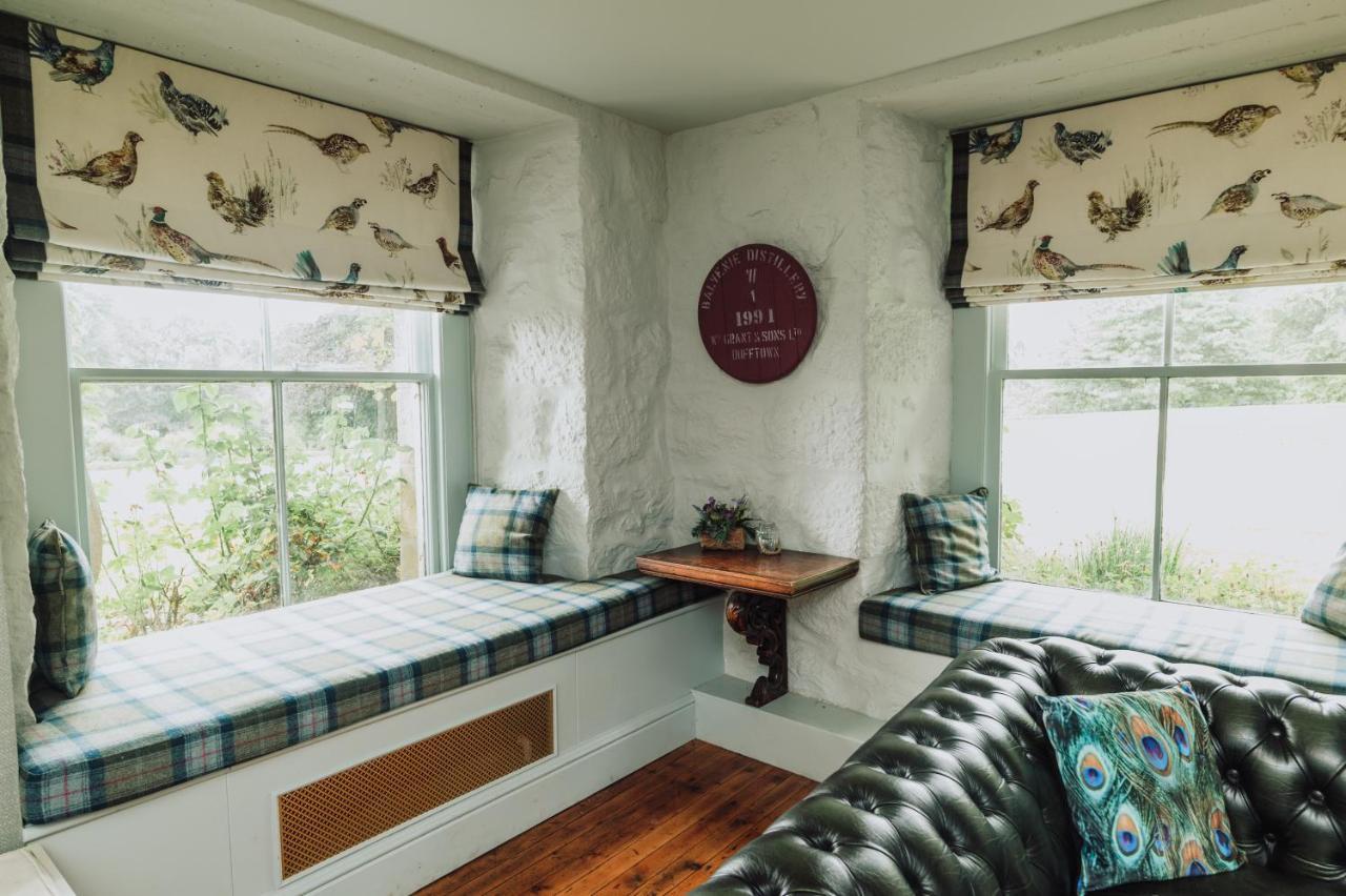 Netherdale House & The Coach House Turriff 外观 照片