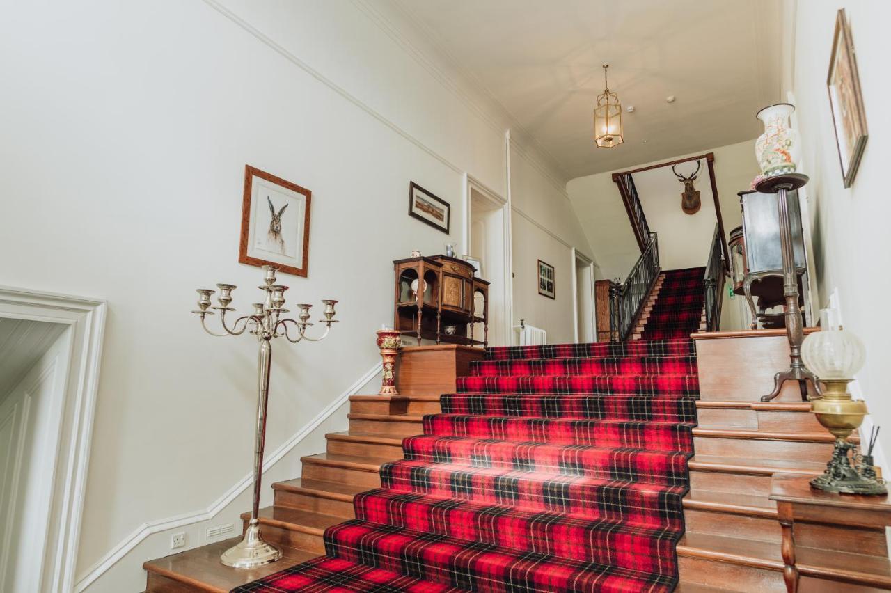 Netherdale House & The Coach House Turriff 外观 照片