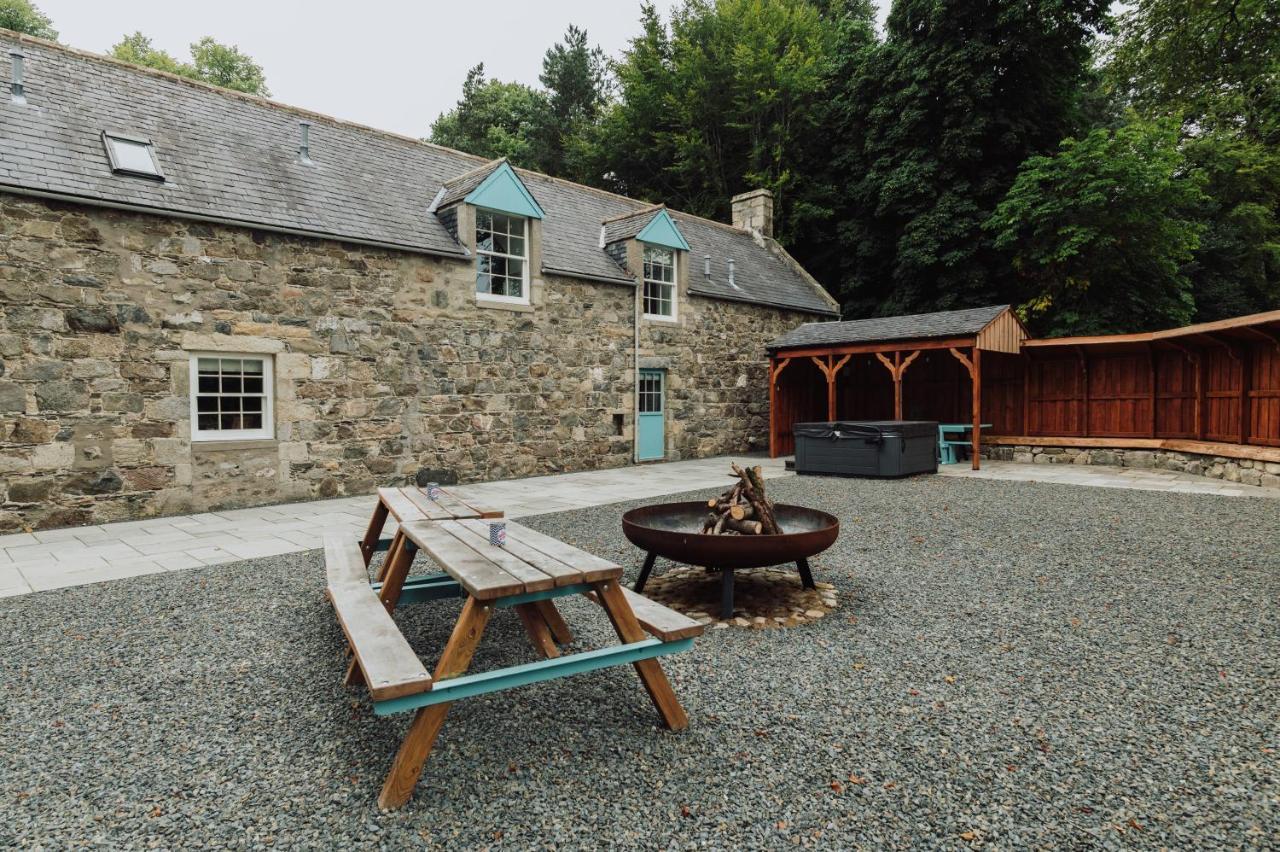 Netherdale House & The Coach House Turriff 外观 照片