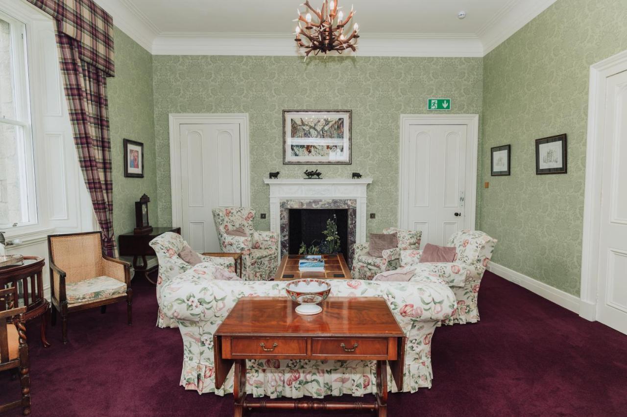 Netherdale House & The Coach House Turriff 外观 照片