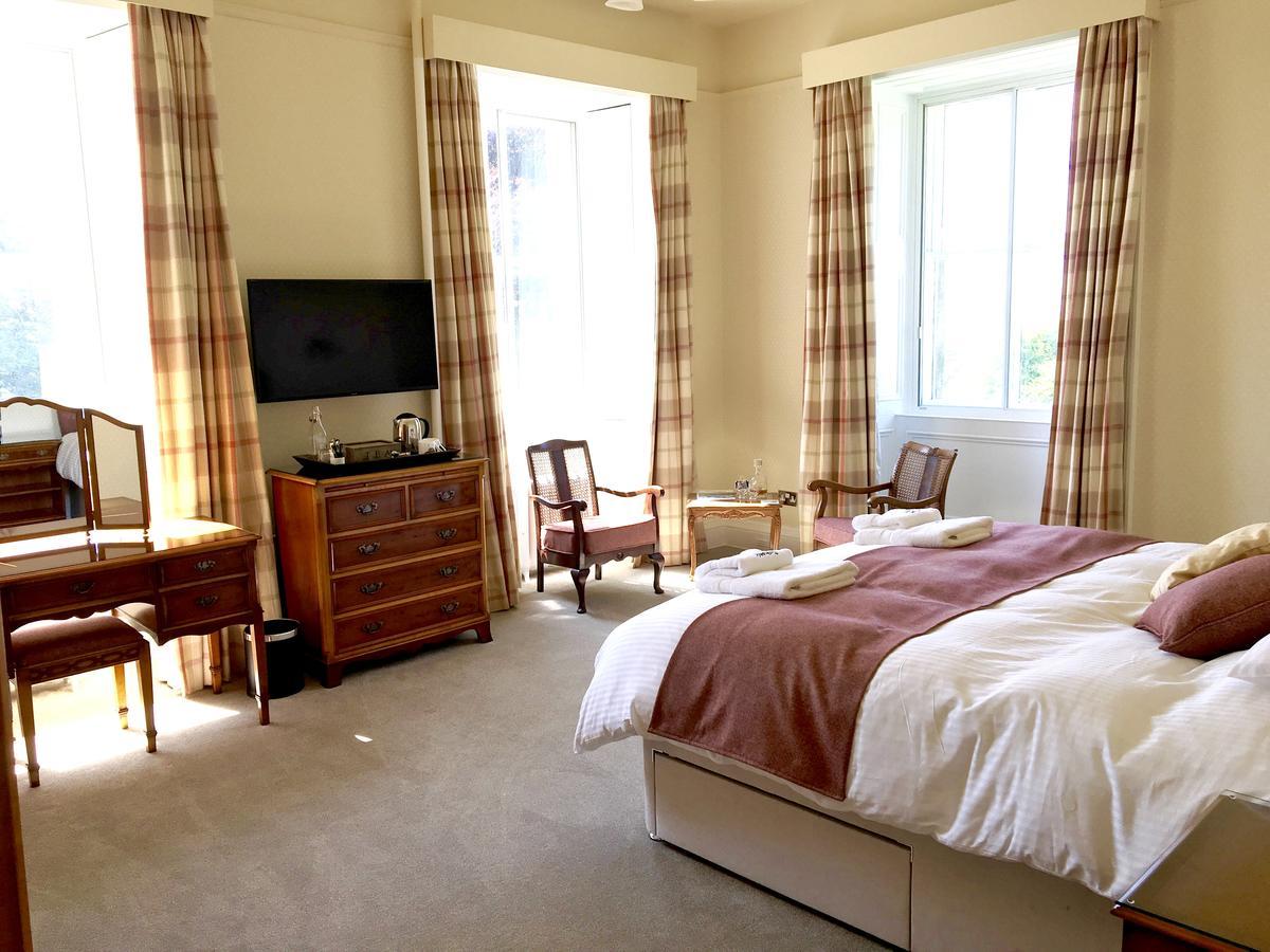 Netherdale House & The Coach House Turriff 外观 照片
