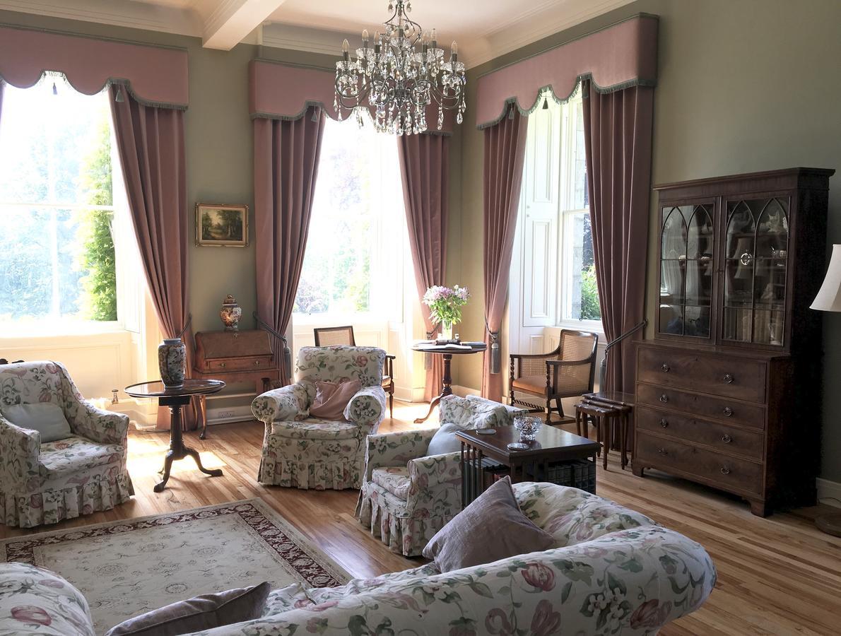 Netherdale House & The Coach House Turriff 外观 照片