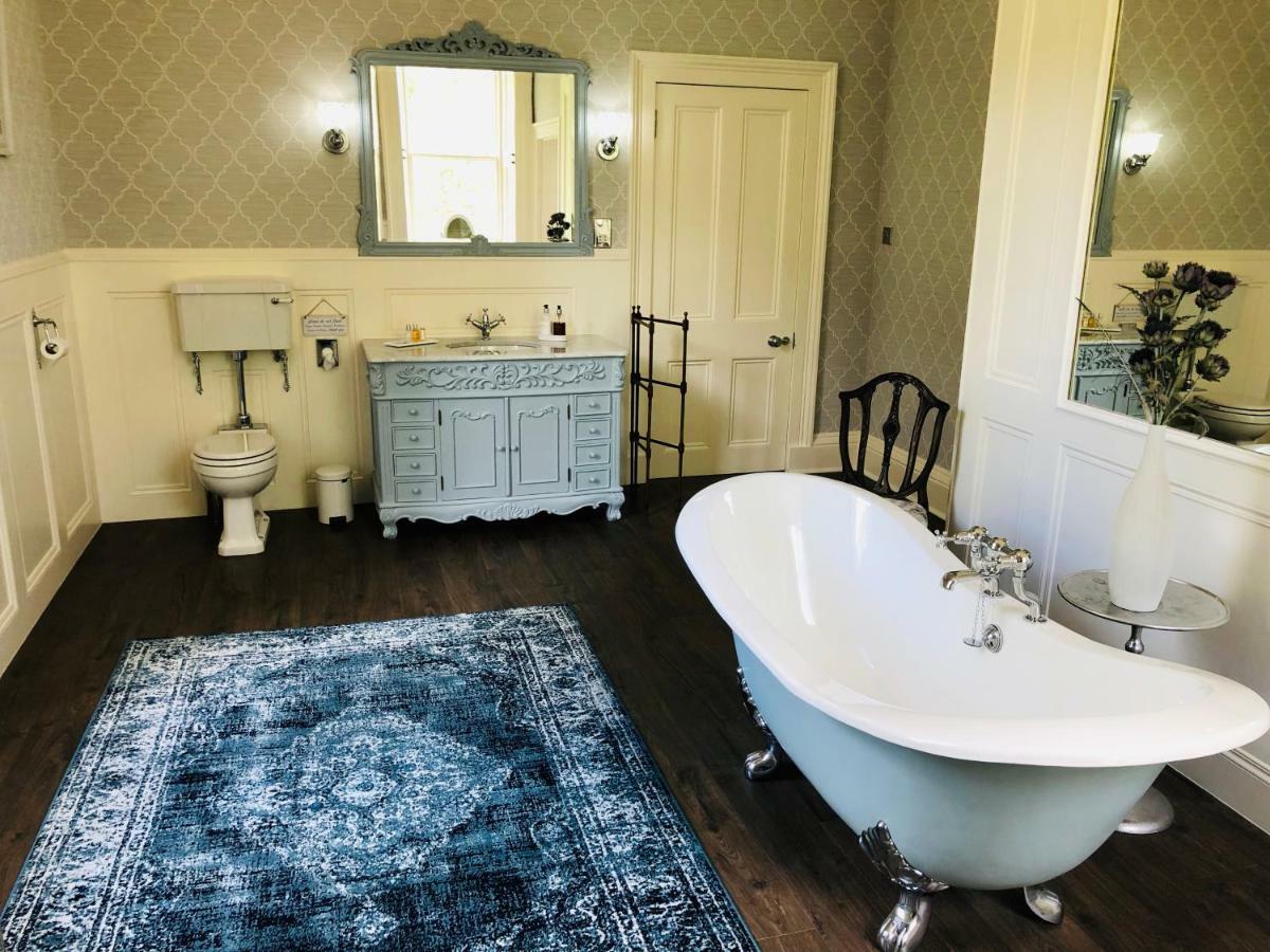 Netherdale House & The Coach House Turriff 外观 照片