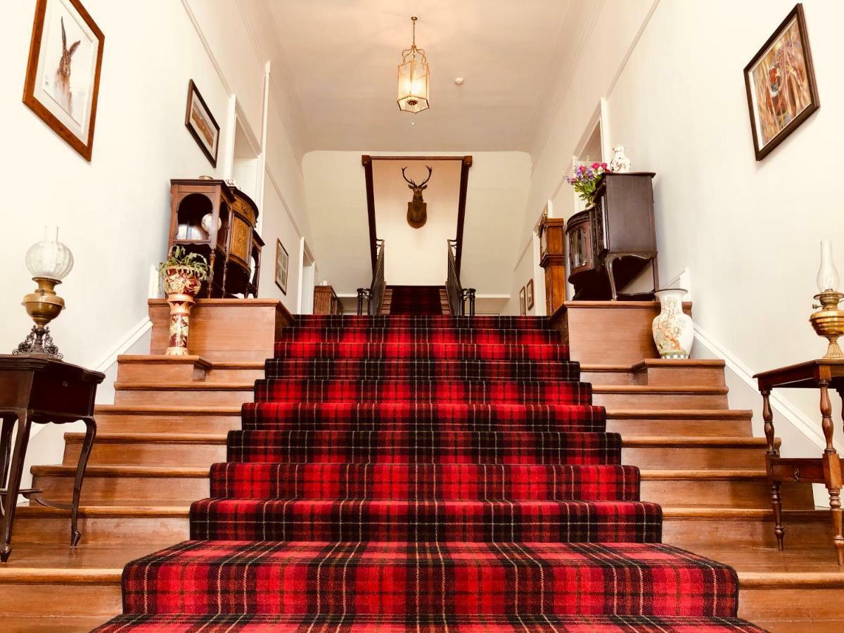 Netherdale House & The Coach House Turriff 外观 照片