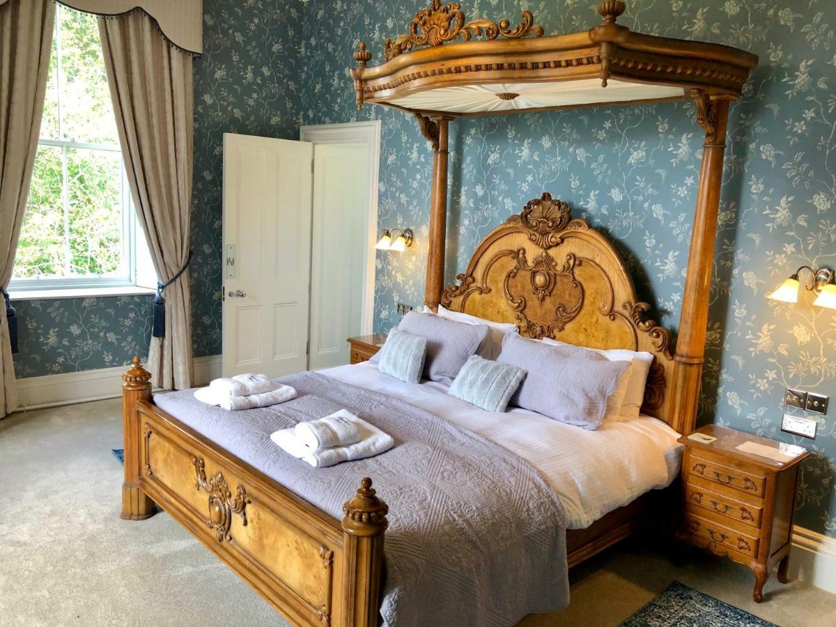 Netherdale House & The Coach House Turriff 外观 照片