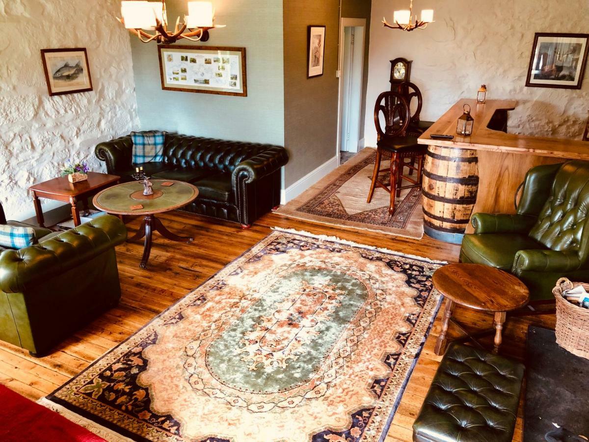 Netherdale House & The Coach House Turriff 外观 照片
