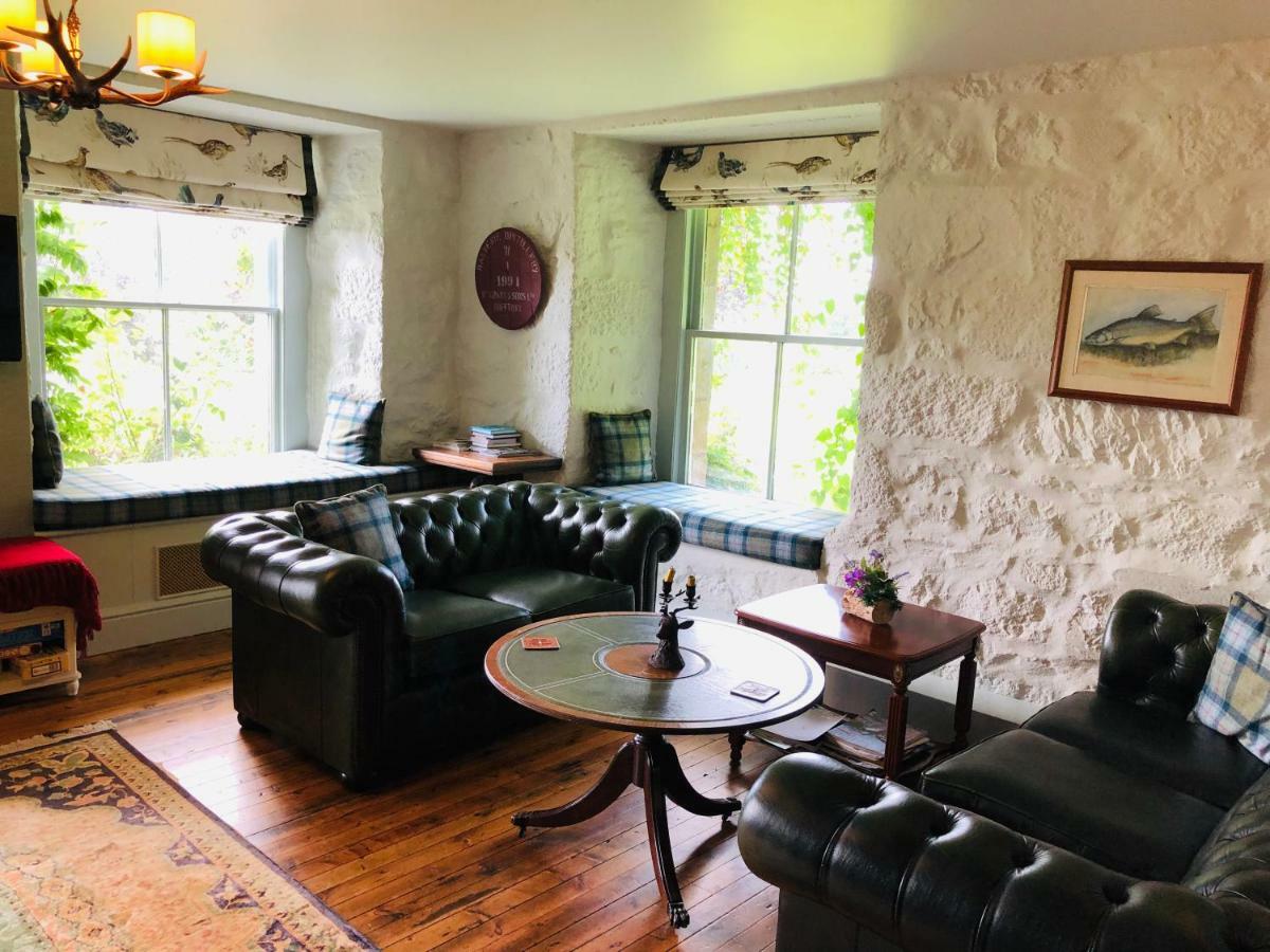 Netherdale House & The Coach House Turriff 外观 照片